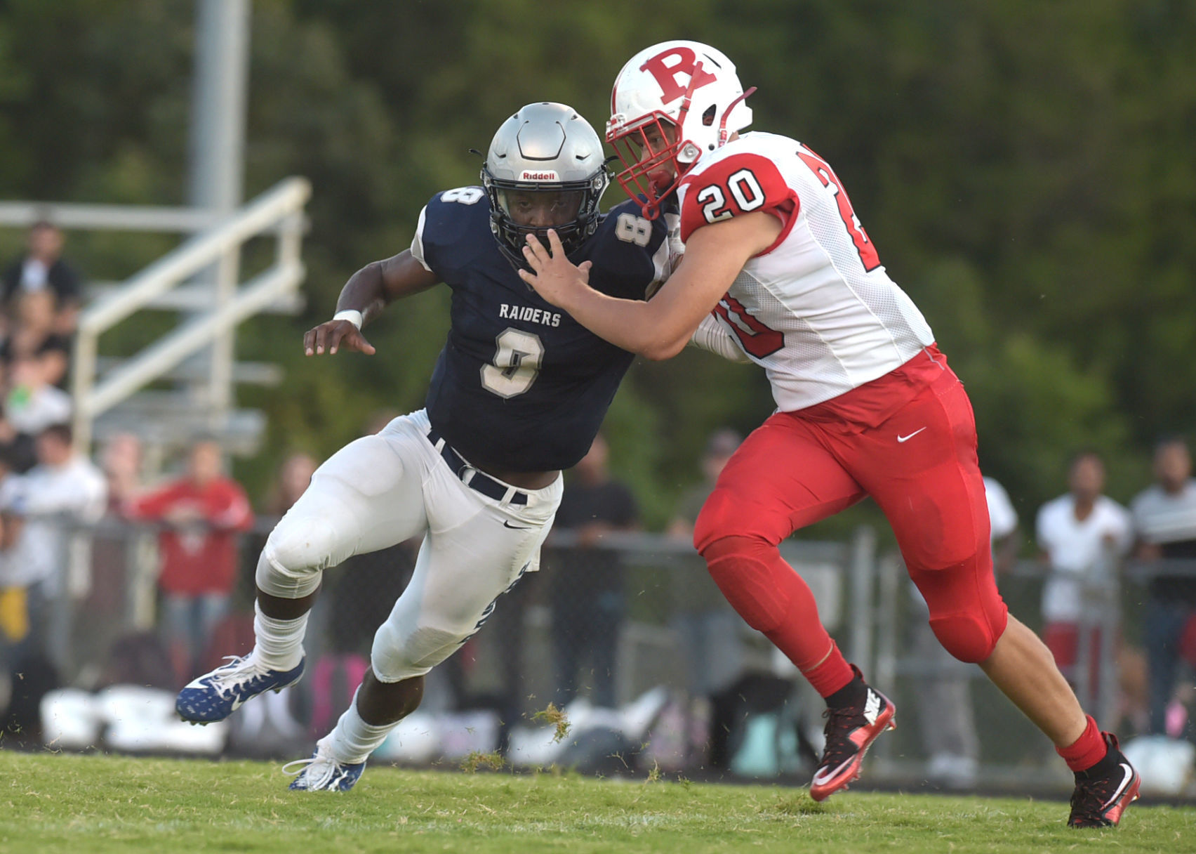Appomattox vs. Rustburg football 03